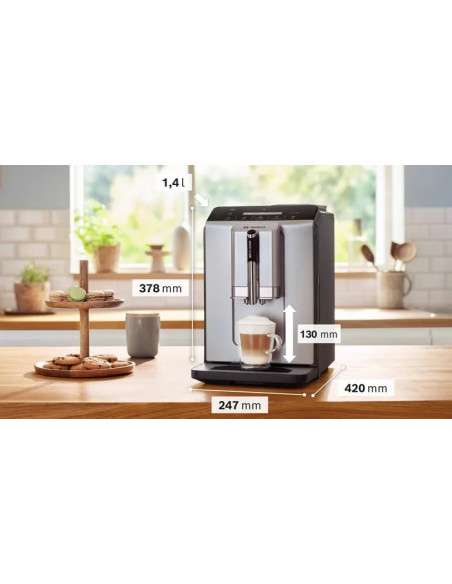 Ekspres Ciśnieniowy Bosch Verocafe Serie 2 Tie20301 15Bar