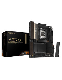 Gigabyte X870E Aero X3D Dark Wood Amd X870E Gniazdo Am5 Atx