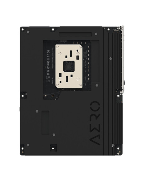 Gigabyte X870E Aero X3D Dark Wood Amd X870E Gniazdo Am5 Atx