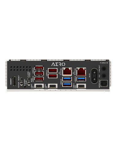 Gigabyte X870E Aero X3D Dark Wood Amd X870E Gniazdo Am5 Atx