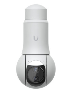 Kamera Ubiquti Unifi G6 Ptz White (Uvc-G6-Ptz-W) 8Mp 3840 X 2160 (16:9) Ip66 Ik04 24W 2