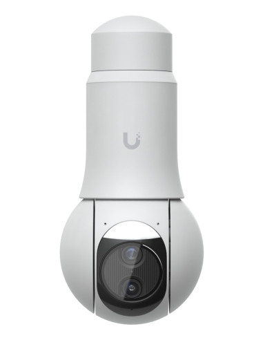 Kamera Ubiquti Unifi G6 Ptz White (Uvc-G6-Ptz-W) 8Mp 3840 X 2160 (16:9) Ip66 Ik04 24W