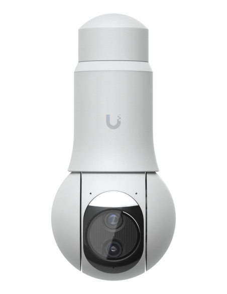 Kamera Ubiquti Unifi G6 Ptz White (Uvc-G6-Ptz-W) 8Mp 3840 X 2160 (16:9) Ip66 Ik04 24W