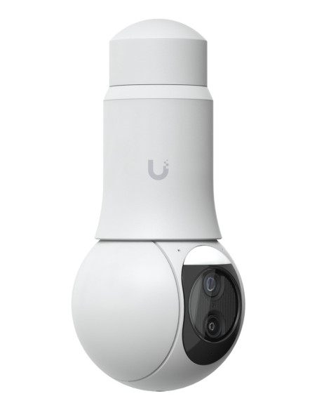 Kamera Ubiquti Unifi G6 Ptz White (Uvc-G6-Ptz-W) 8Mp 3840 X 2160 (16:9) Ip66 Ik04 24W