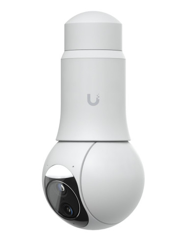 Kamera Ubiquti Unifi G6 Ptz White (Uvc-G6-Ptz-W) 8Mp 3840 X 2160 (16:9) Ip66 Ik04 24W