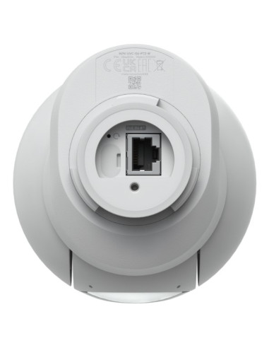 Kamera Ubiquti Unifi G6 Ptz White (Uvc-G6-Ptz-W) 8Mp 3840 X 2160 (16:9) Ip66 Ik04 24W
