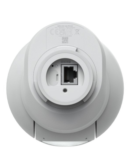 Kamera Ubiquti Unifi G6 Ptz White (Uvc-G6-Ptz-W) 8Mp 3840 X 2160 (16:9) Ip66 Ik04 24W