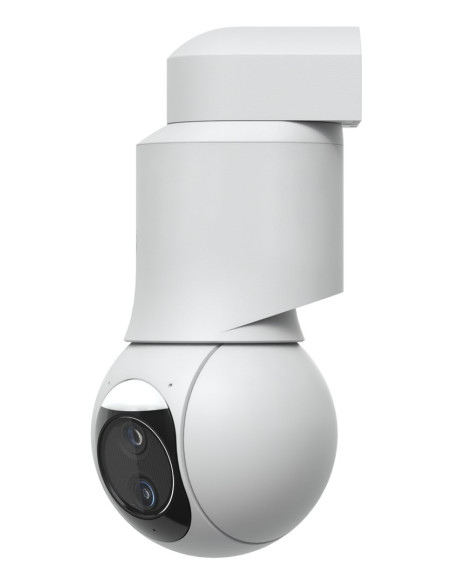 Kamera Ubiquti Unifi G6 Ptz White (Uvc-G6-Ptz-W) 8Mp 3840 X 2160 (16:9) Ip66 Ik04 24W