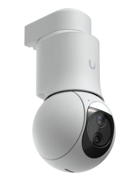 Kamera Ubiquti Unifi G6 Ptz White (Uvc-G6-Ptz-W) 8Mp 3840 X 2160 (16:9) Ip66 Ik04 24W