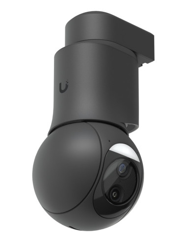 Kamera Ubiquti Unifi G6 Ptz Black (Uvc-G6-Ptz-B) 8Mp 3840 X 2160 (16:9) Ip66 Ik04 24W