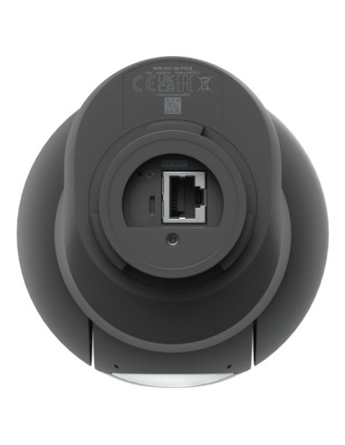 Kamera Ubiquti Unifi G6 Ptz Black (Uvc-G6-Ptz-B) 8Mp 3840 X 2160 (16:9) Ip66 Ik04 24W