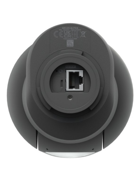 Kamera Ubiquti Unifi G6 Ptz Black (Uvc-G6-Ptz-B) 8Mp 3840 X 2160 (16:9) Ip66 Ik04 24W