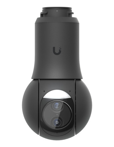 Kamera Ubiquti Unifi G6 Ptz Black (Uvc-G6-Ptz-B) 8Mp 3840 X 2160 (16:9) Ip66 Ik04 24W