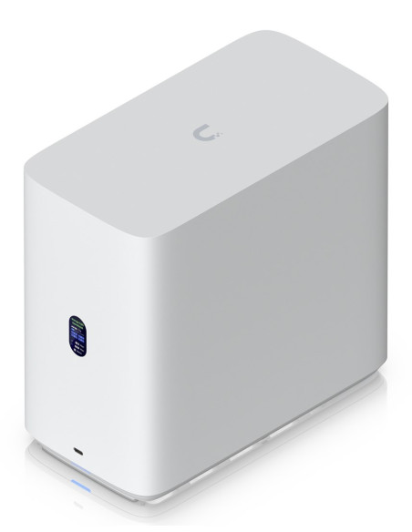 Ubiquiti Unas 4 Nas Desktop Cortex-A Cortex-A57 4 Gb Biały
