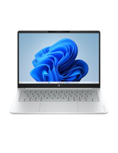 Hp Omnibook 3 14-Hu0012Nwx Core 3 100U 14.0"2K Ips 300Nits Ag 8Gb Ddr5 5200 Ssd256 Intel Graphics Cam1080P 41Wh Win11 Glacier Si
