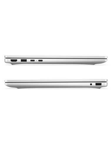 Hp Omnibook 3 14-Hu0012Nwx Core 3 100U 14.0"2K Ips 300Nits Ag 8Gb Ddr5 5200 Ssd256 Intel Graphics Cam1080P 41Wh Win11 Glacier Si