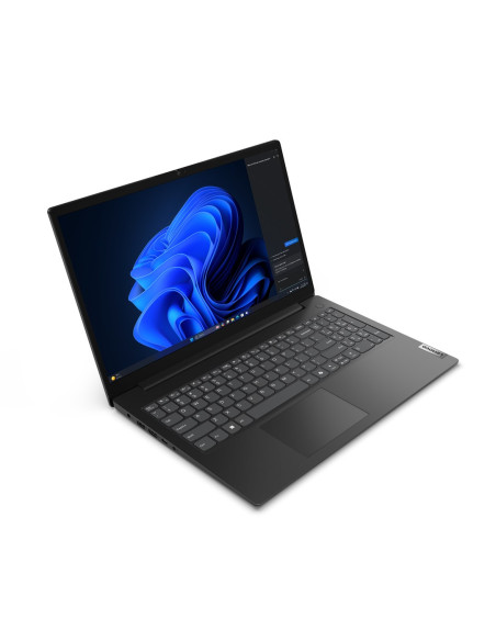 Lenovo V15 G5 Irl I3-1315U 15.6"Fhd 250Nits Ag 8Gb Ddr5 5200 Ssd512 Intel Uhd Graphics Cam720P 47Wh Noos + Lenovo Adapter Acc_Pa