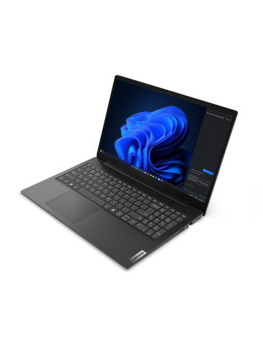Lenovo V15 G5 Irl I3-1315U 15.6"Fhd 250Nits Ag 8Gb Ddr5 5200 Ssd512 Intel Uhd Graphics Cam720P 47Wh Noos + Lenovo Adapter Acc_Pa