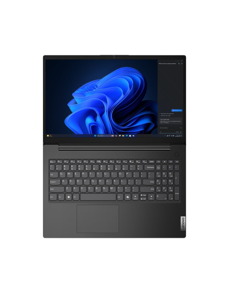 Lenovo V15 G5 Irl I3-1315U 15.6"Fhd 250Nits Ag 8Gb Ddr5 5200 Ssd512 Intel Uhd Graphics Cam720P 47Wh Noos + Lenovo Adapter Acc_Pa