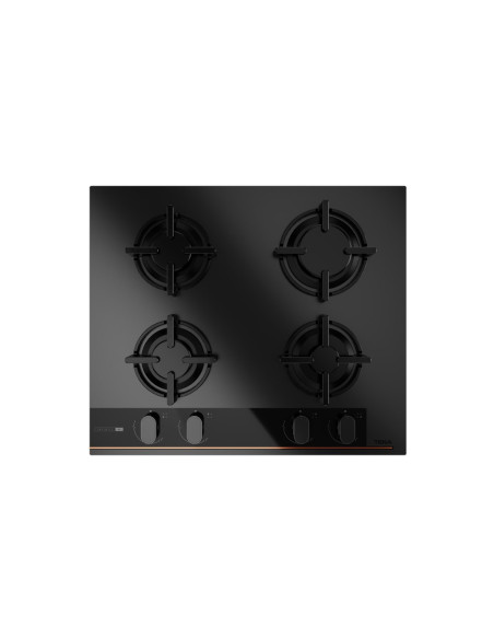 Teka Gbc 64 Infinity G1 Czarny Wbudowany 60 Cm Gaz 4 Stref(Y)