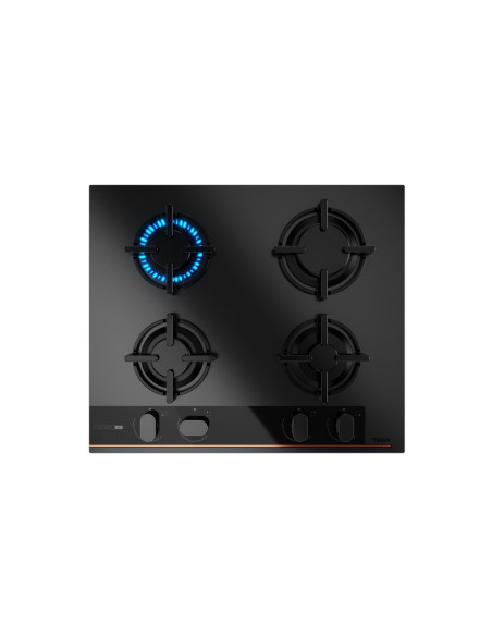 Teka Gbc 64 Infinity G1 Czarny Wbudowany 60 Cm Gaz 4 Stref(Y)