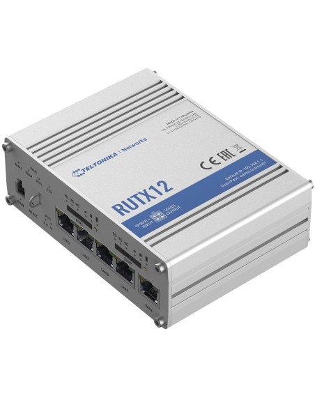 Teltonika Rutx12 Router Sieci Komórkowej