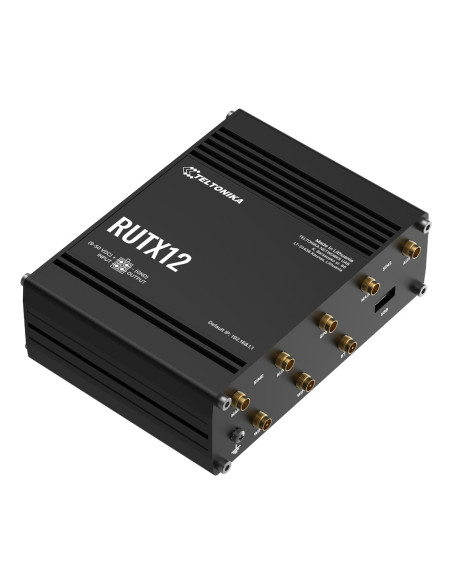 Teltonika Rutx12 Router Sieci Komórkowej