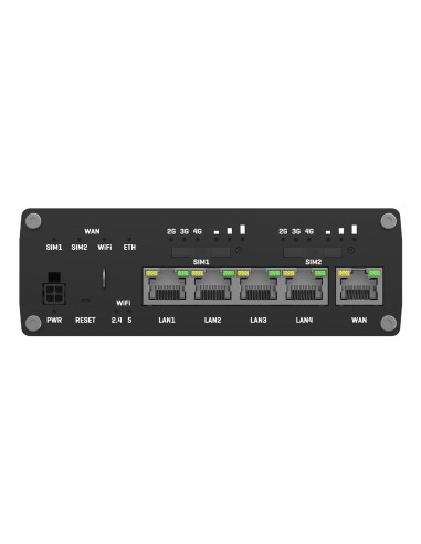 Teltonika Rutx12 Router Sieci Komórkowej