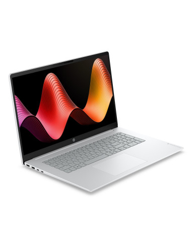 Hp Omnibook 3 17-Dp0006Nwx Ryzen 5 40 17.3"Fhd Ips 300Nits Ag 8Gb Lpddr5 Ssd256 Radeon 610M Graphics Cam1080P 41Wh Noos Glacier 