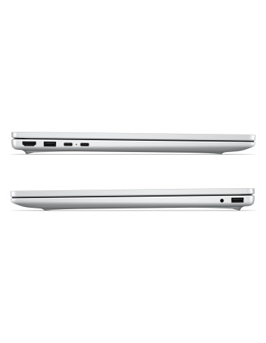 Hp Omnibook 3 17-Dp0006Nwx Ryzen 5 40 17.3"Fhd Ips 300Nits Ag 8Gb Lpddr5 Ssd256 Radeon 610M Graphics Cam1080P 41Wh Noos Glacier 