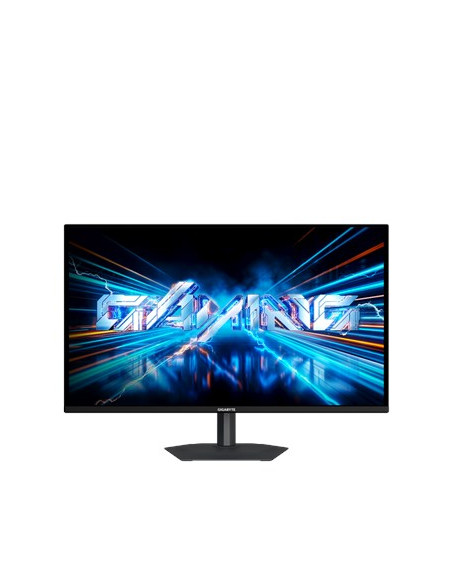 Gigabyte Go27Q24A Monitor Komputerowy 68,6 Cm (27") 2560 X 1440 Px Quad Hd Qd-Oled Czarny
