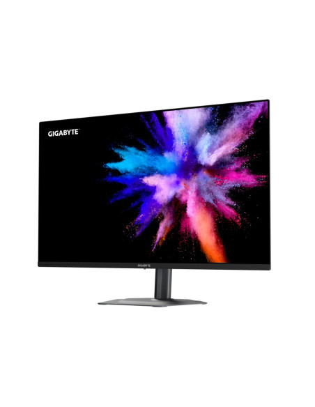 Gigabyte Go27Q24A Monitor Komputerowy 68,6 Cm (27") 2560 X 1440 Px Quad Hd Qd-Oled Czarny