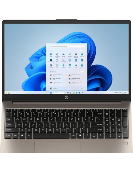 Hp 15-Fd0230Wm I3-N305 15.6"Fhd Touch Ips Ag 8Gb Ssd256 Bt Win11 Cozy Cashmere (Repack) 2Y