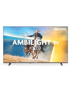 Philips 40Pqs6901/12 Telewizor 101,6 Cm (40") Full Hd Smart Tv Wi-Fi Czarny