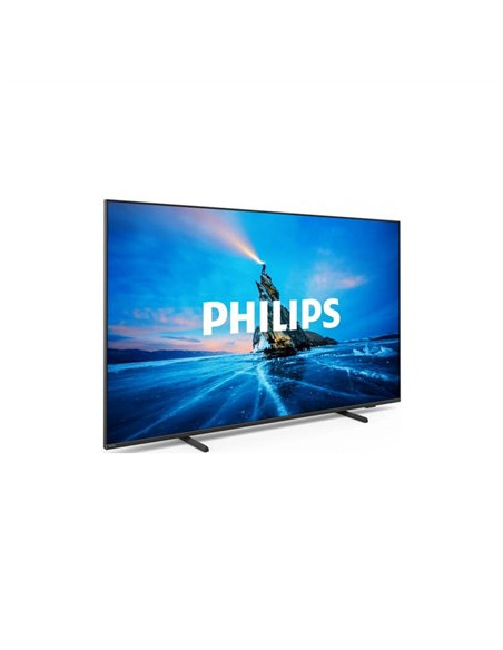 Philips 40Pqs6901/12 Telewizor 101,6 Cm (40") Full Hd Smart Tv Wi-Fi Czarny