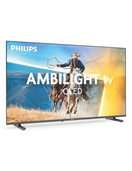 Philips 40Pqs6901/12 Telewizor 101,6 Cm (40") Full Hd Smart Tv Wi-Fi Czarny
