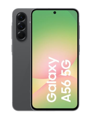 Samsung Galaxy A56 17 Cm (6.7") Dual Sim Android 15 5G Usb Type-C 8 Gb 128 Gb 5000 Mah Grafitowy
