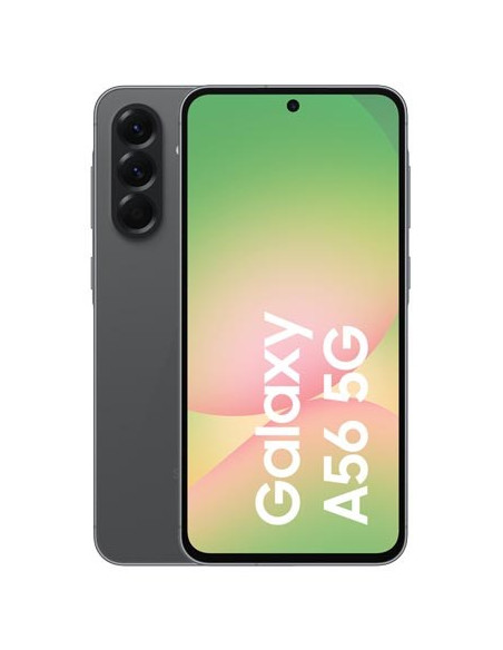 Samsung Galaxy A56 17 Cm (6.7") Dual Sim Android 15 5G Usb Type-C 8 Gb 128 Gb 5000 Mah Grafitowy
