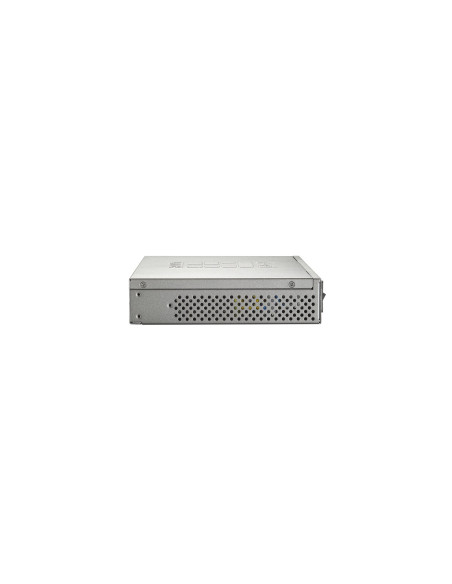 Przełącznik Levelone Gb Poe+ 8-Portowy 19-Calowy 123W 1Gbps