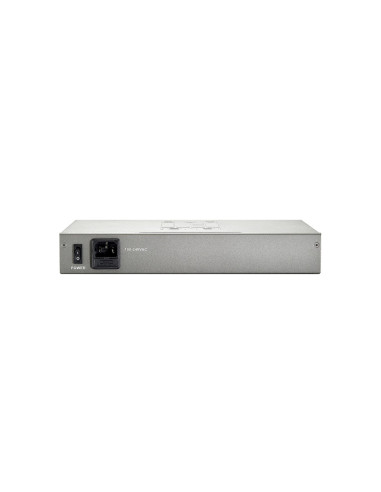 Przełącznik Levelone Gb Poe+ 8-Portowy 19-Calowy 123W 1Gbps