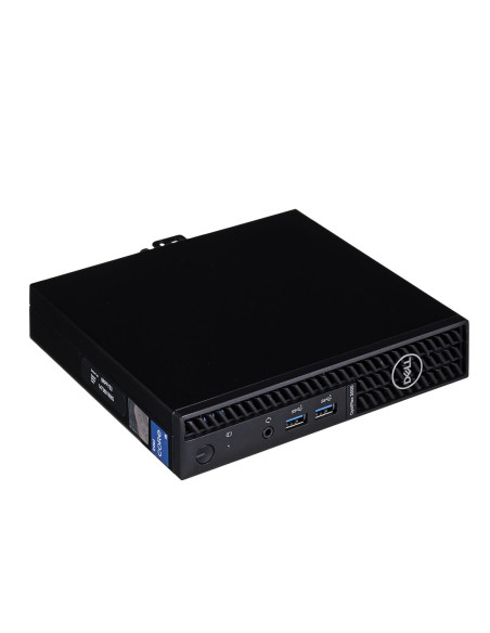 Dell Optiplex 3000 Micro I3-12100T 16Gb 256Gb Ssd Msff Win11Pro Używany Wifi