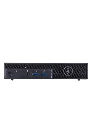 Dell Optiplex 3000 Micro I3-12100T 16Gb 256Gb Ssd Msff Win11Pro Używany Wifi