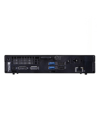 Dell Optiplex 3000 Micro I3-12100T 16Gb 256Gb Ssd Msff Win11Pro Używany Wifi