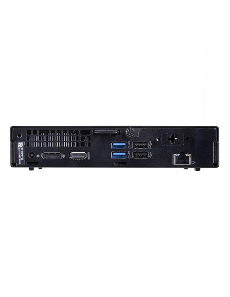 Dell Optiplex 3000 Micro I3-12100T 16Gb 256Gb Ssd Msff Win11Pro Używany Wifi