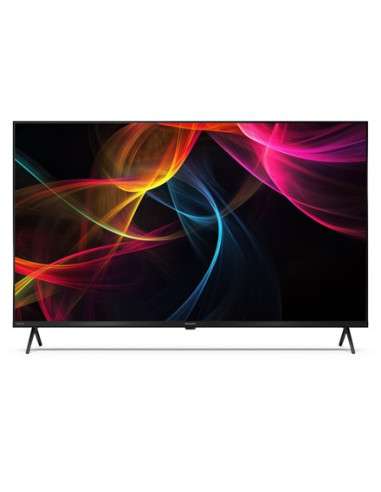Sharp 43Hl4265E Telewizor 109,2 Cm (43") 4K Ultra Hd Smart Tv Wi-Fi Czarny
