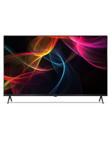 Sharp 43Hl4265E Telewizor 109,2 Cm (43") 4K Ultra Hd Smart Tv Wi-Fi Czarny
