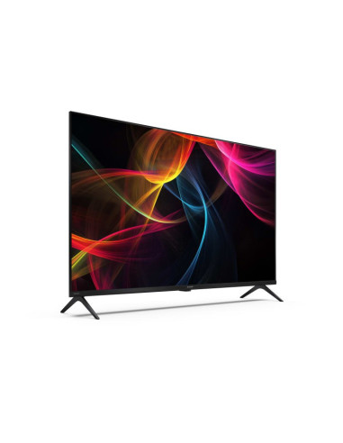 Sharp 43Hl4265E Telewizor 109,2 Cm (43") 4K Ultra Hd Smart Tv Wi-Fi Czarny