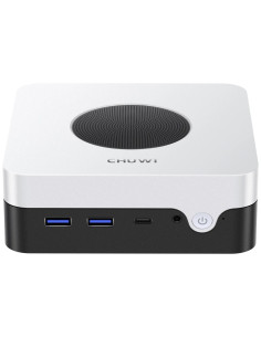 Pc Chuwi Larkbox-X-P-K1 I3-1220P 8Gb Ssd256 Bt W11Pro