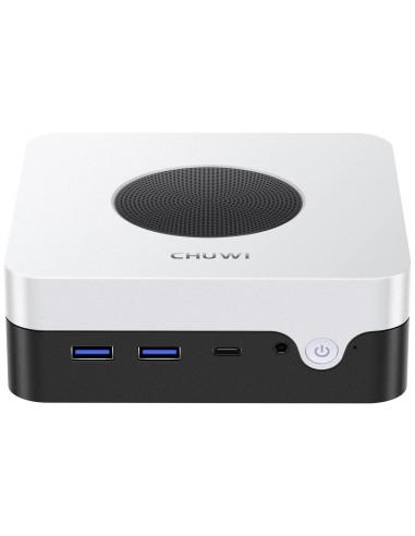 Pc Chuwi Larkbox-X-P-K1 I3-1220P 8Gb Ssd256 Bt W11Pro