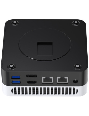 Pc Chuwi Larkbox-X-P-K1 I3-1220P 8Gb Ssd256 Bt W11Pro